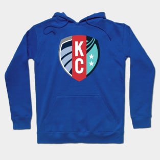 Kansas City Soccer Hoodie